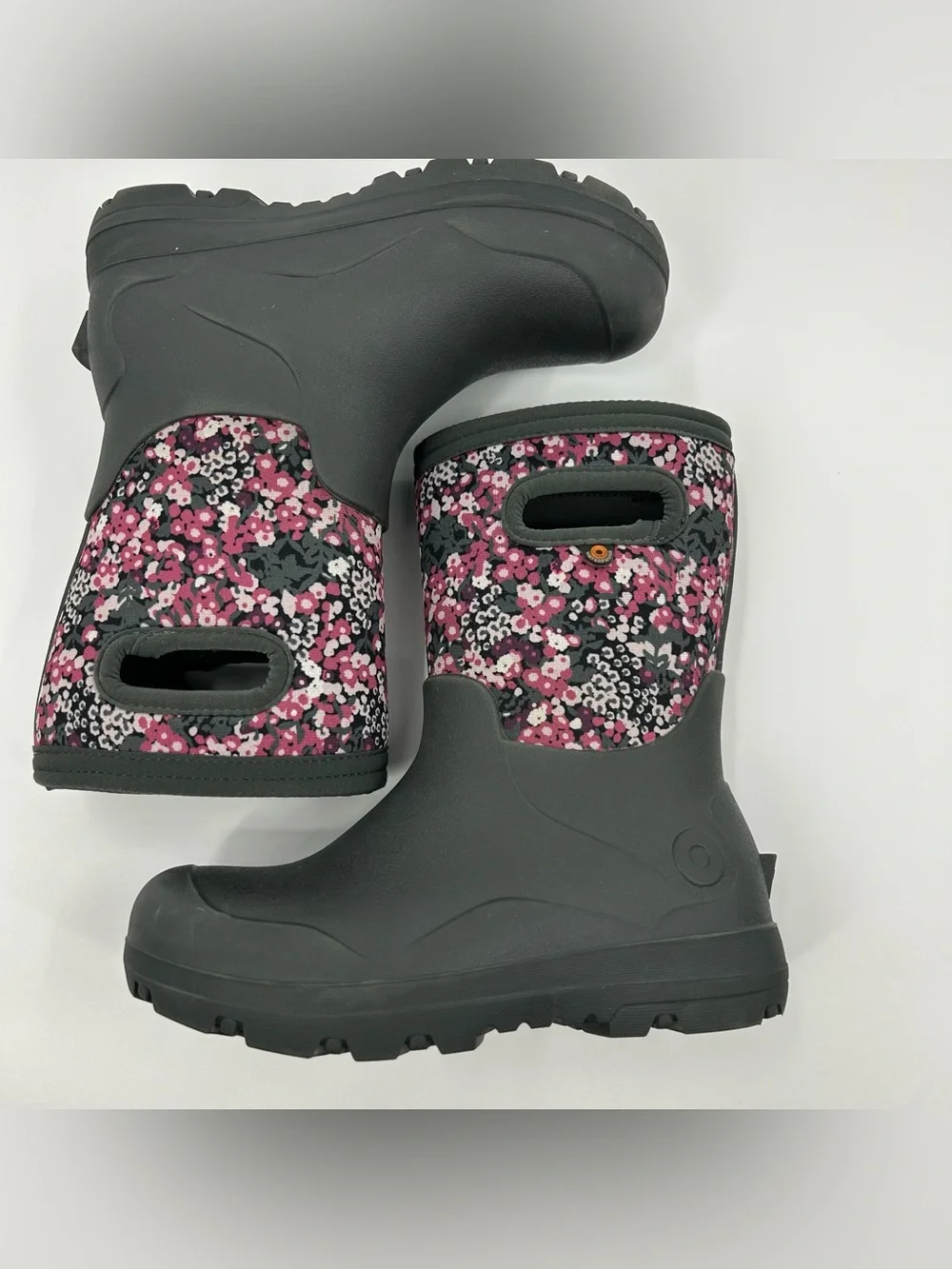 BOGS York Seamless Waterproof Winter Boots Little Kid Size 12